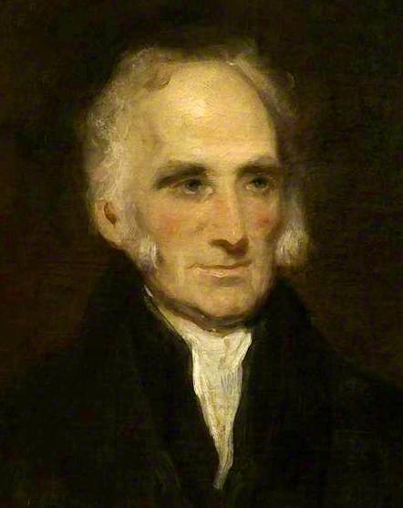 Portrait of Gilbert Blane