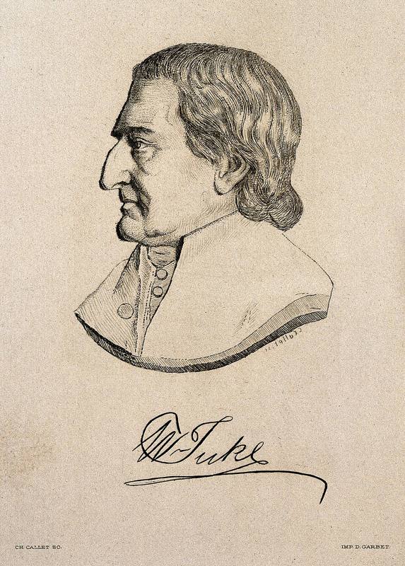 Portrait of William Tuke