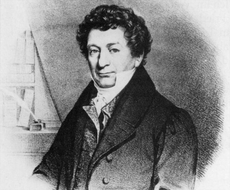 Portrait of Friedrich Wilhelm Sertürner
