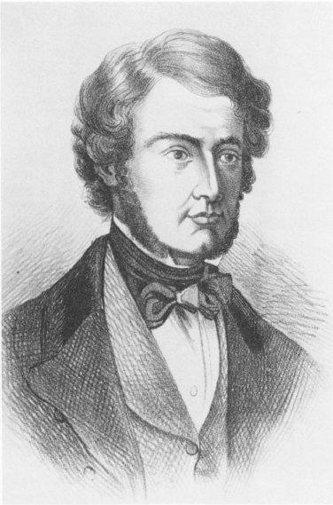 Portrait of William Brooke O'Shaughnessy