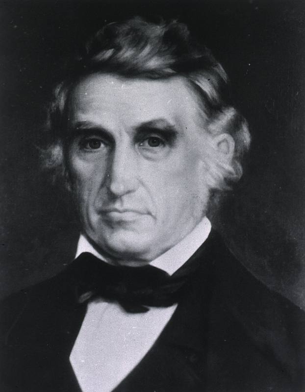 Portrait of William Beaumont