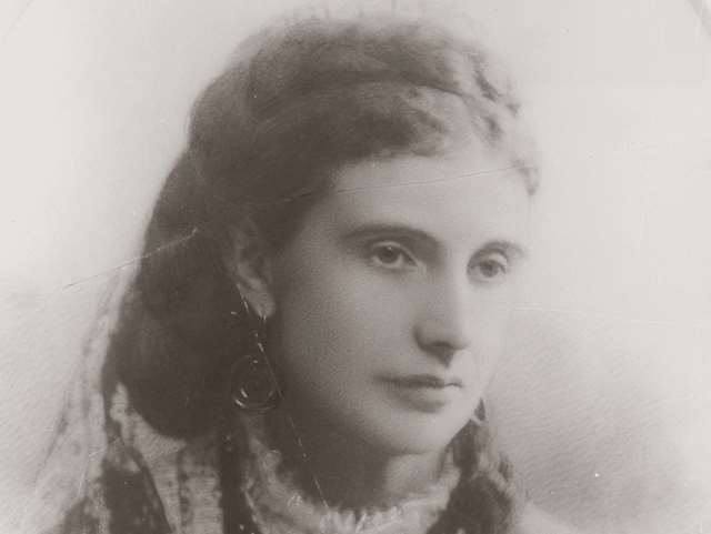 Portrait of Josephine Butler