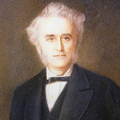 Portrait of John Langdon Down