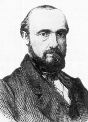 Portrait of Carl Reinhold August Wunderlich