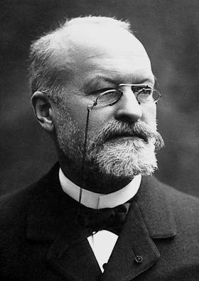 Portrait of Alphonse Laveran