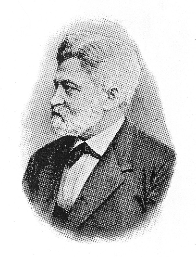 Portrait of Carl Siegmund Franz Credé