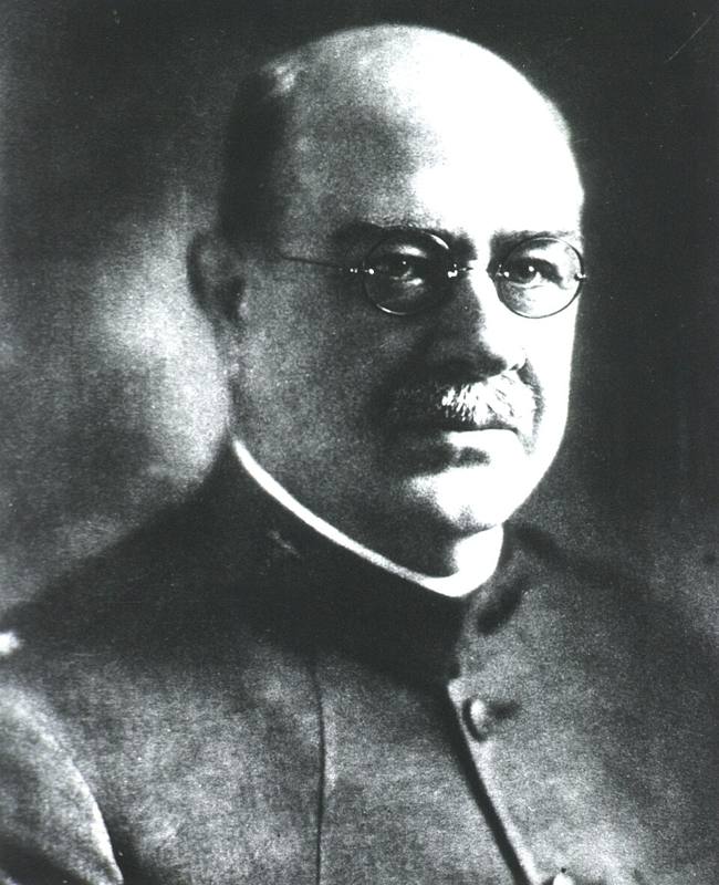 Portrait of Joseph J. Kinyoun