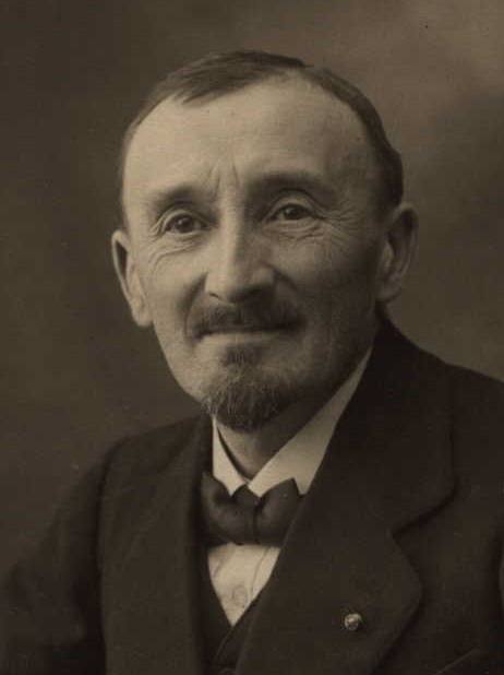 Portrait of Victor Despeignes