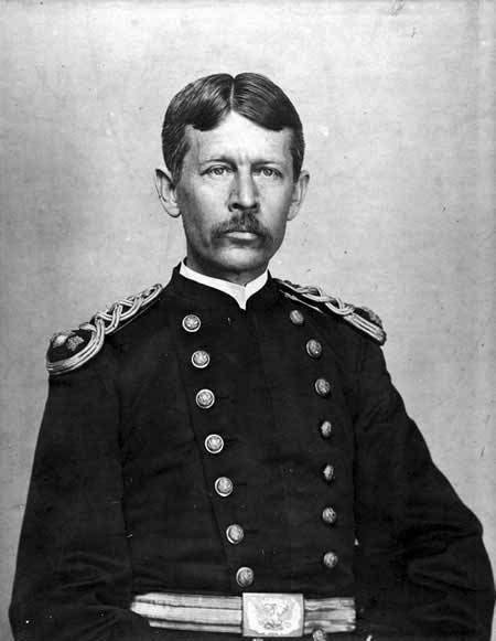 Portrait of Walter Reed
