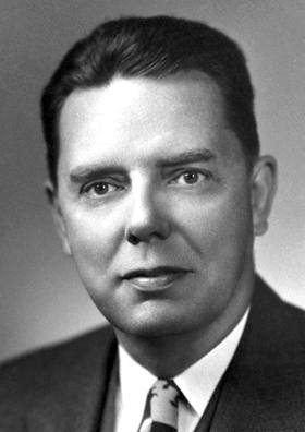 Portrait of Philip S. Hench