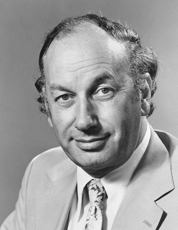 Portrait of John R. Vane