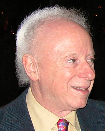 Portrait of Joseph L. Goldstein