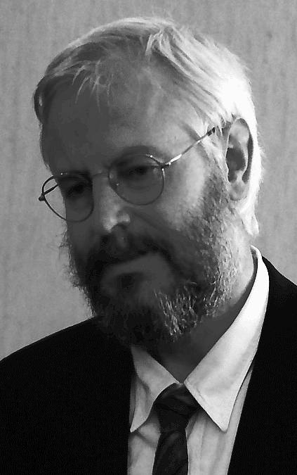 Portrait of Georges J. F. Köhler