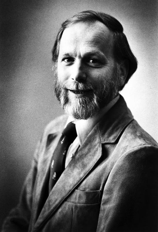 Portrait of J. Michael Bishop