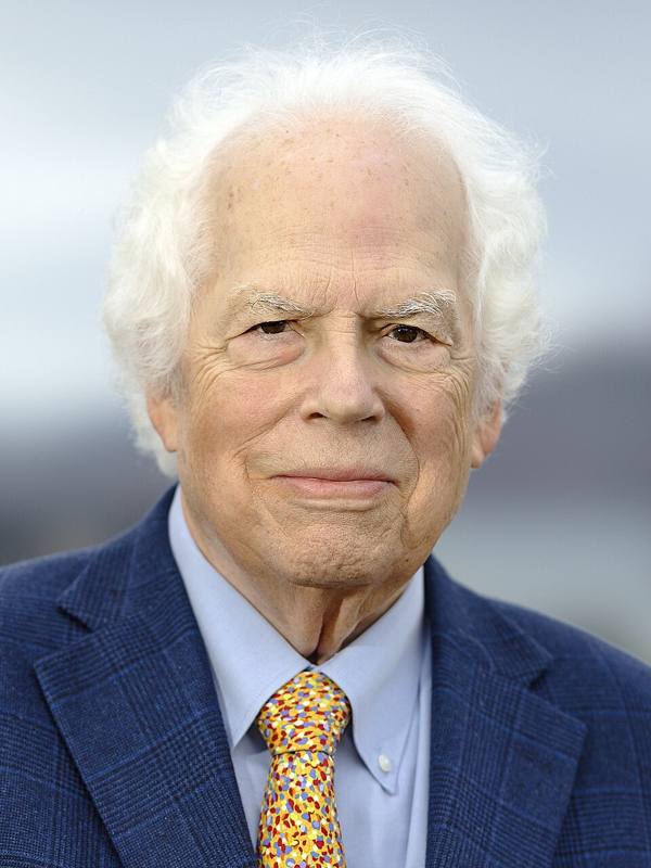 Portrait of Stanley B. Prusiner