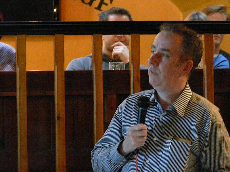 Brian Deer, the journalist whose investigation the BMJ published in 2011