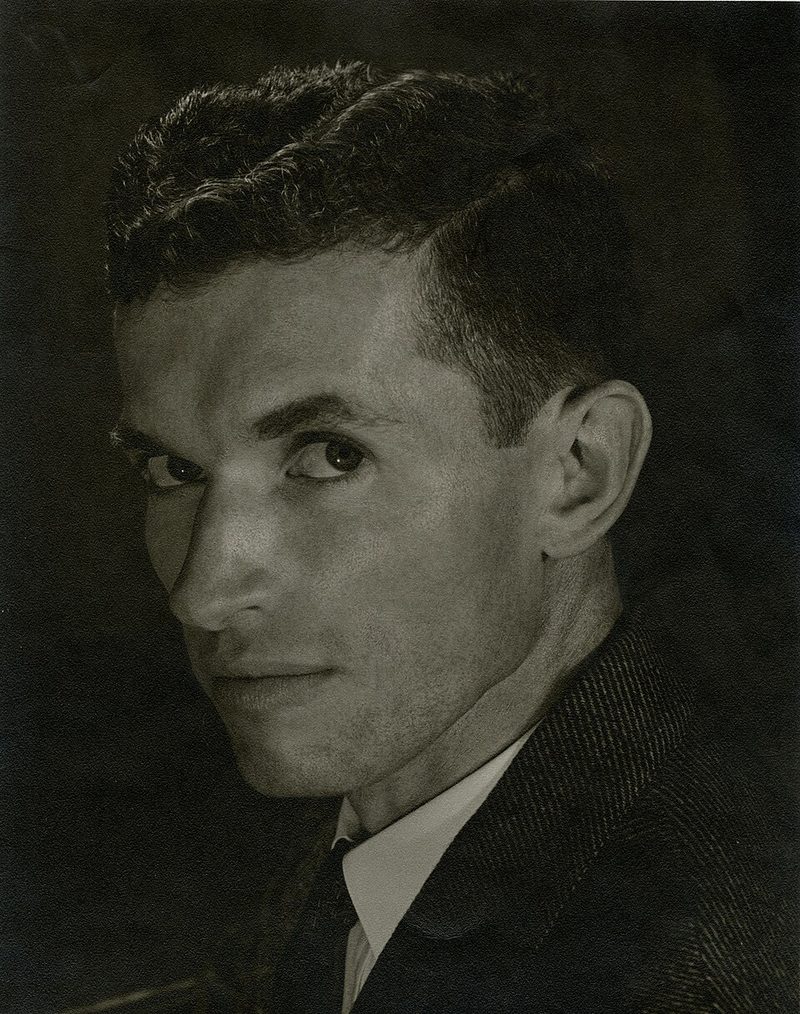 John C. Cutler, the Public Health Service physician who ran the experiments, in 1942