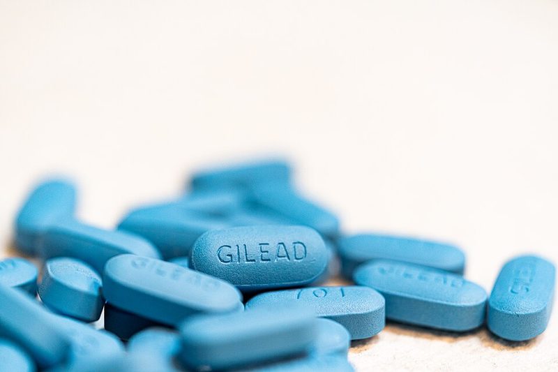 Truvada tablets, the pill used for HIV pre-exposure prophylaxis