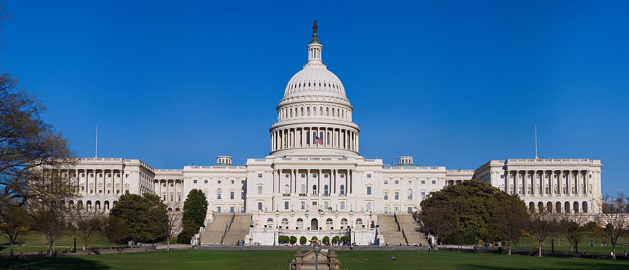 The U.S. Capitol in Washington